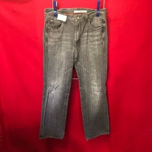 Men’s DKNY Jeans. LP059. 34/32. Gray.